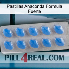 Anaconda Strong Formula Pills 22